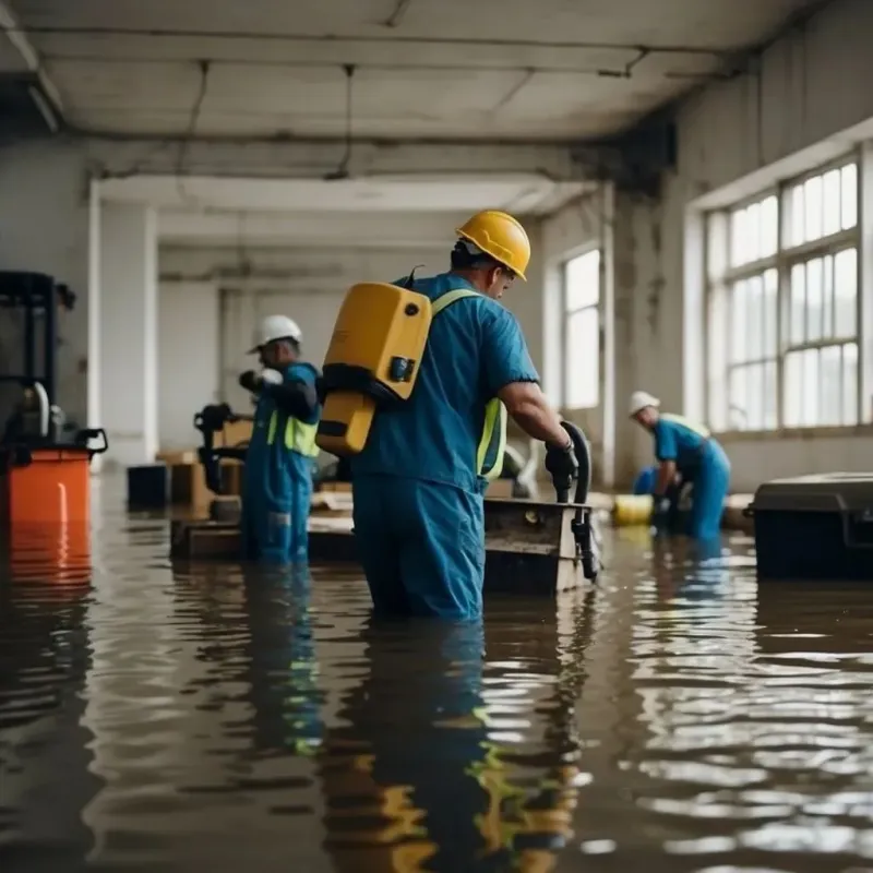 Emergency Water Extraction And Removal in Jackson County, MS